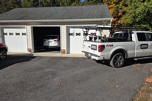 Garage Door Installation-1